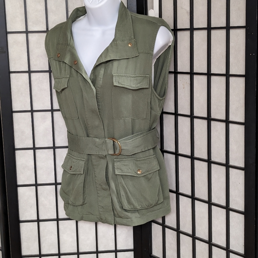 Entro Belted Vest Top. S